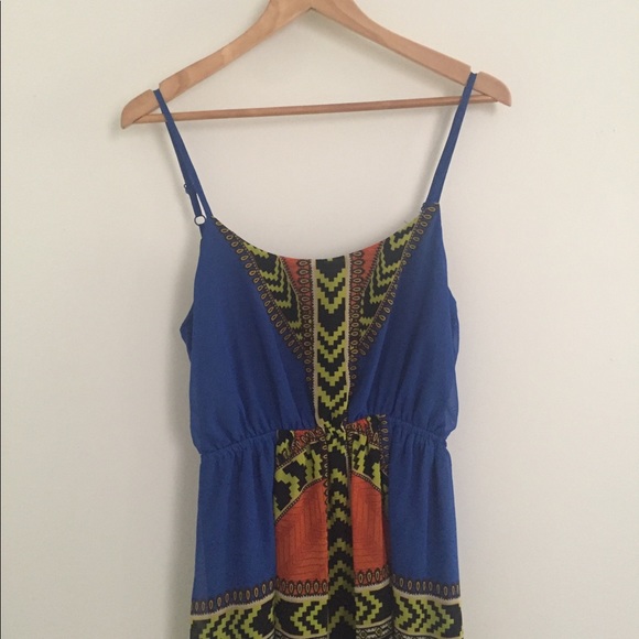 Maxi Dress - Picture 2 of 4